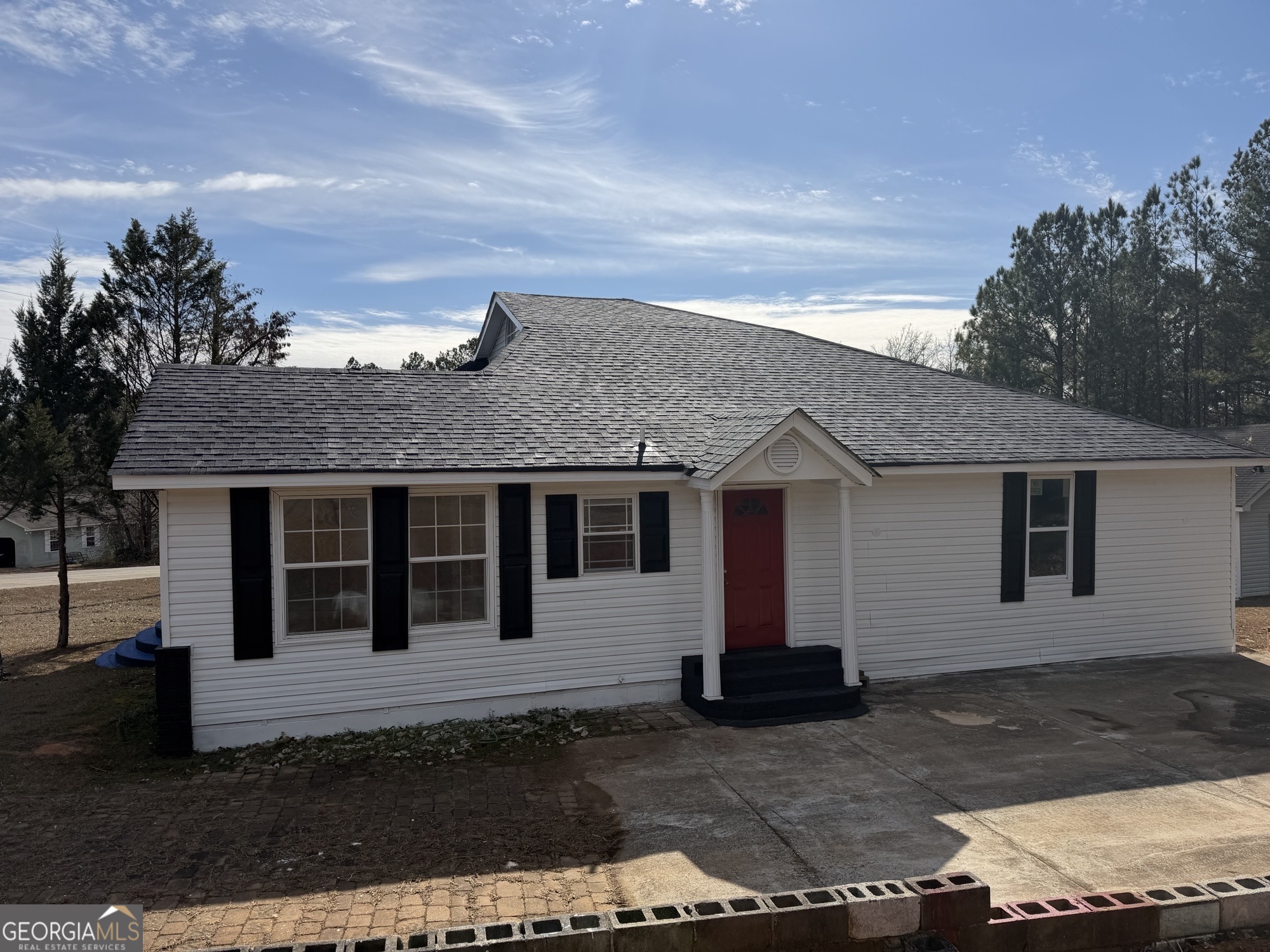 153 Wheehaw Road Macon, GA 31211 - Photo 4 of 28 a view of house with outdoor space