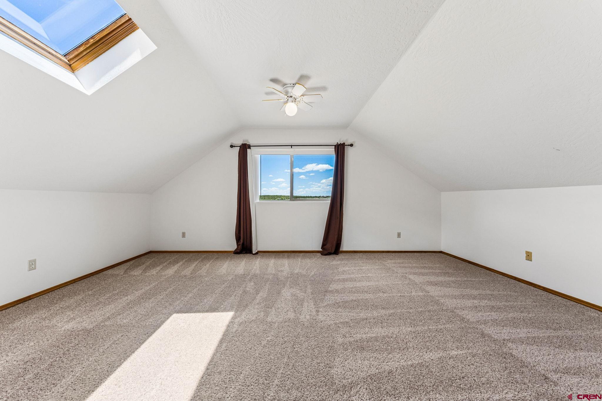 22480 Rd L Cortez, CO 81321 - Photo 23 of 44 an empty room with windows