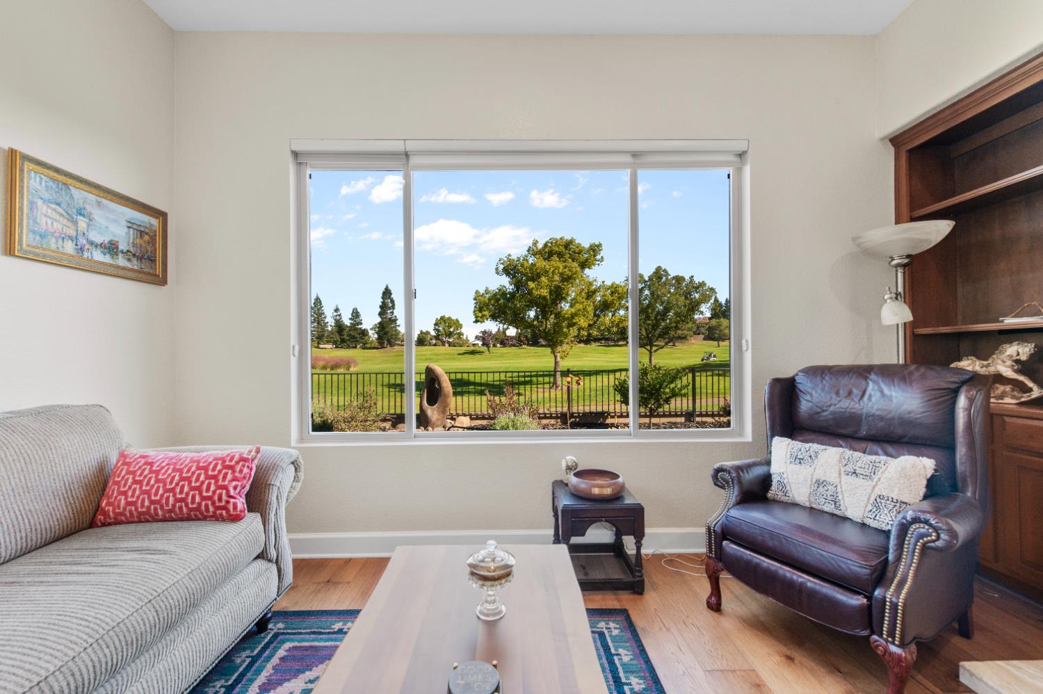 1146 Secret Lake Loop Lincoln, CA 95648 - Photo 21 of 61 a living room with furniture and a large window