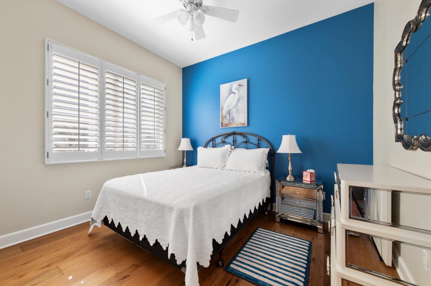 1146 Secret Lake Loop Lincoln, CA 95648 - Photo 34 of 61 a bedroom with a bed and a window