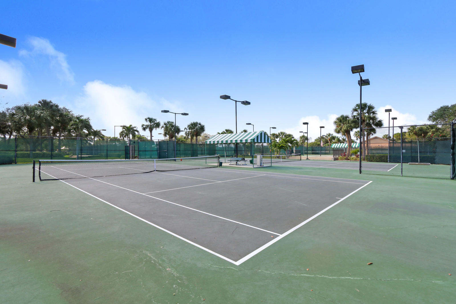 2425 24th Court Jupiter, FL 33477 - Photo 27 of 34 Tennis Courts