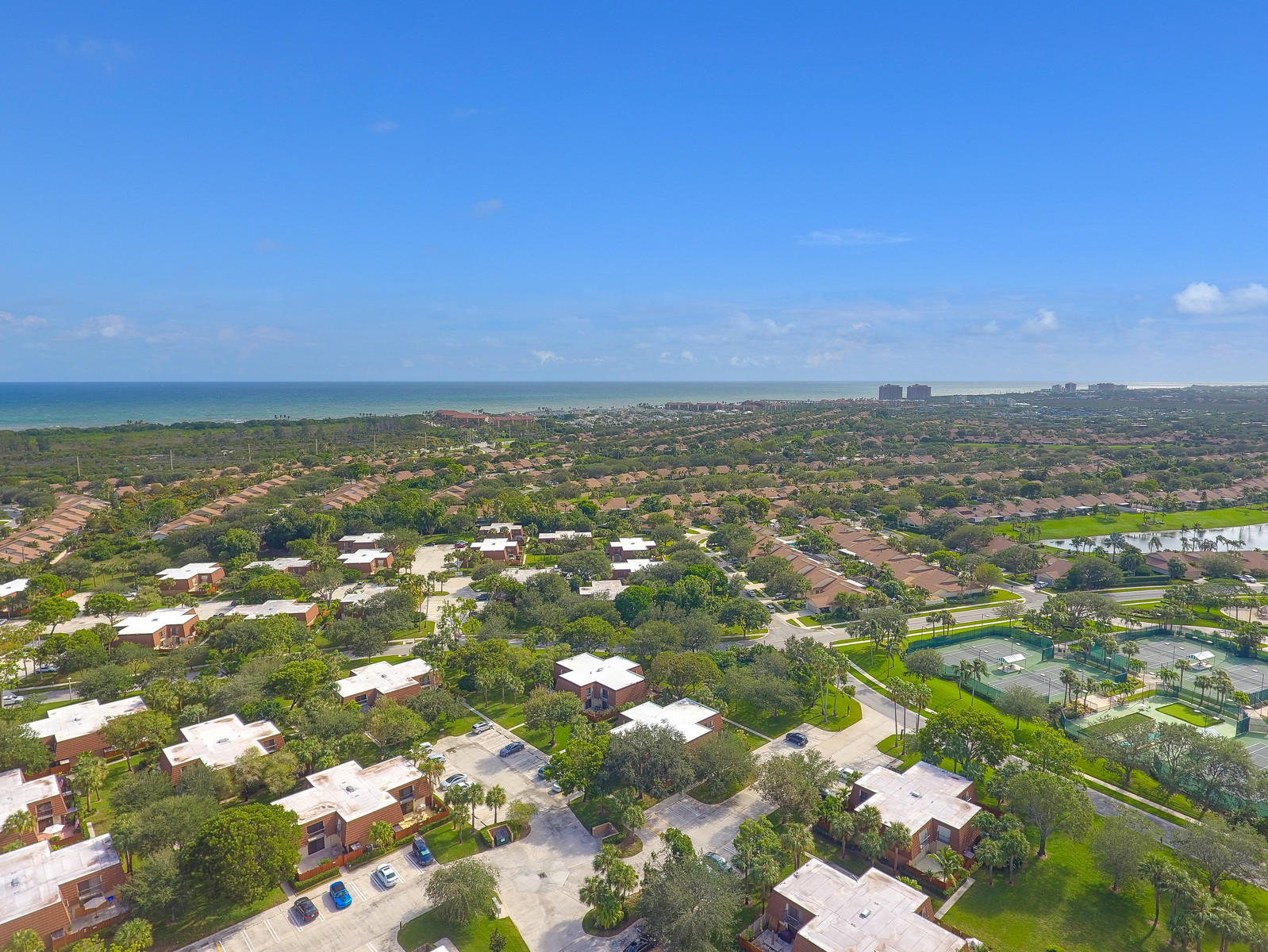 2425 24th Court Jupiter, FL 33477 - Photo 32 of 34 23_Aerial-2_mls