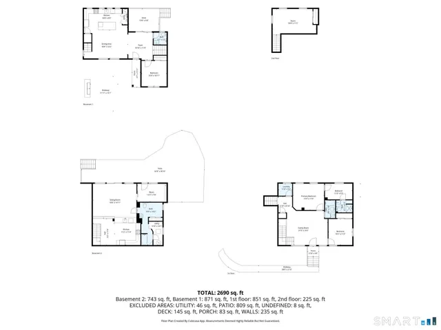 $599,000 | 309 Twin Lakes Road, North Branford, CT 06471