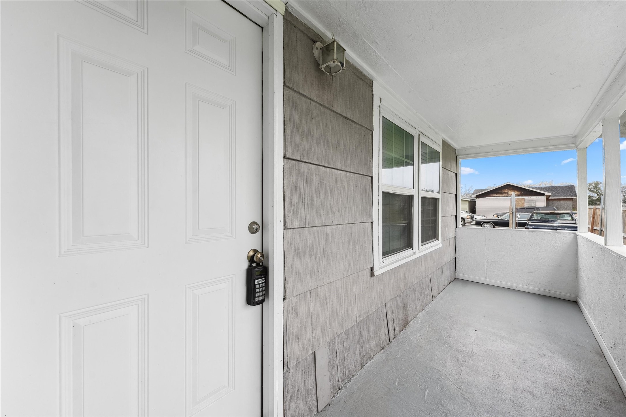 1107 Defender Street Houston, TX 77029 - Photo 4 of 26 a view of a walk in closet