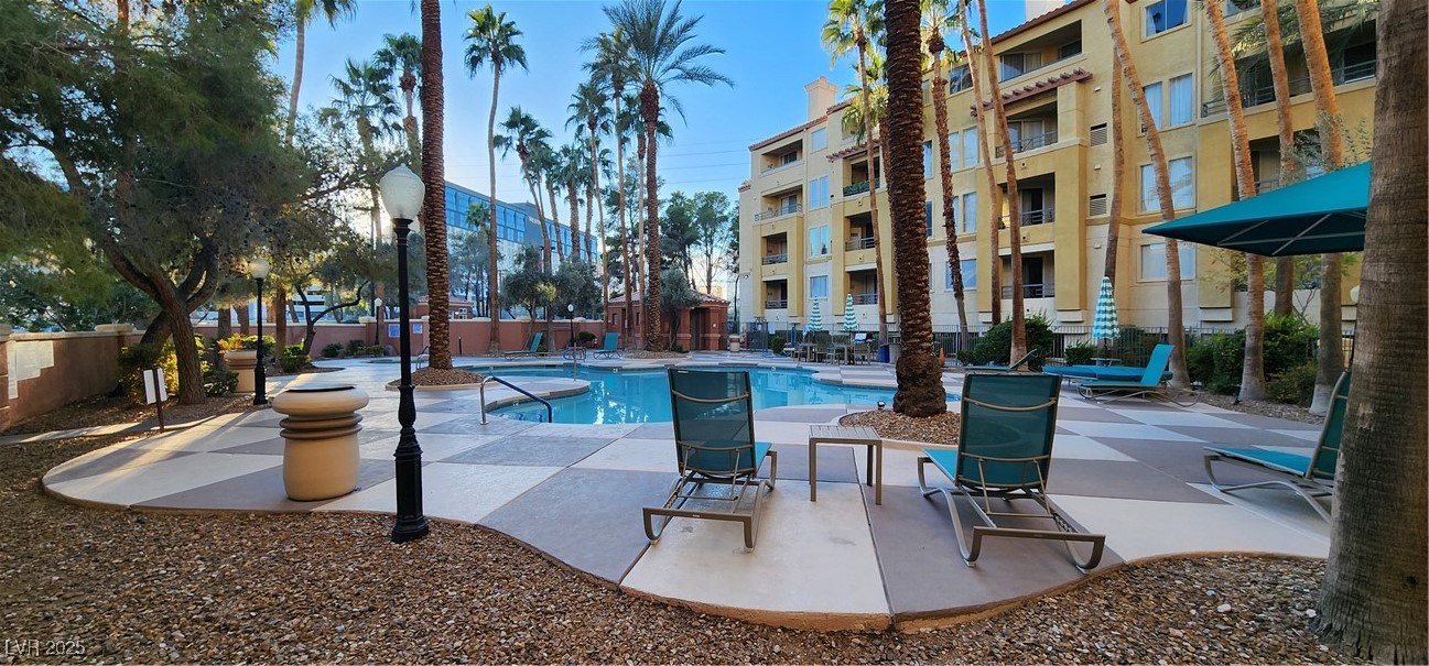 210 East Flamingo Road, Unit 326 Las Vegas, NV 89169 - Photo 29 of 58 Secondary view.