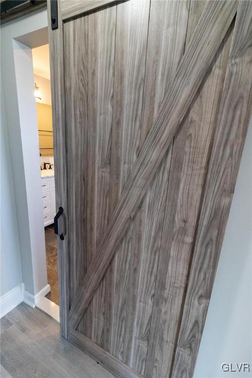 6366 Farm Bureau Road Allentown, PA 18106 - Photo 19 of 36 a view of a hallway