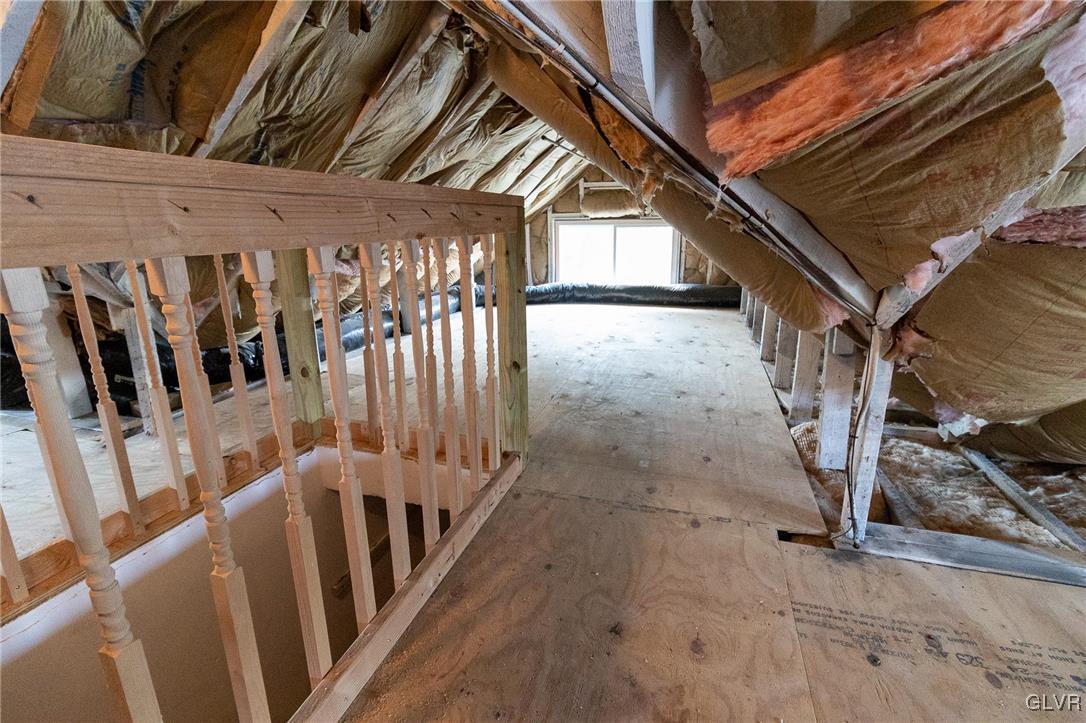 6366 Farm Bureau Road Allentown, PA 18106 - Photo 27 of 36 a view of an entryway with staircase