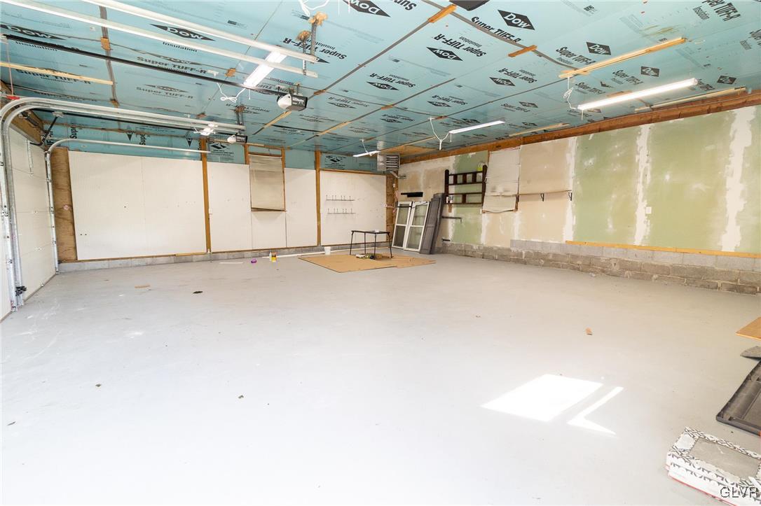 6366 Farm Bureau Road Allentown, PA 18106 - Photo 31 of 36 a view of a room with wooden walls