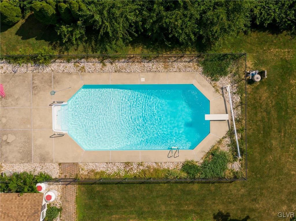 6366 Farm Bureau Road Allentown, PA 18106 - Photo 36 of 36 an aerial view of lake