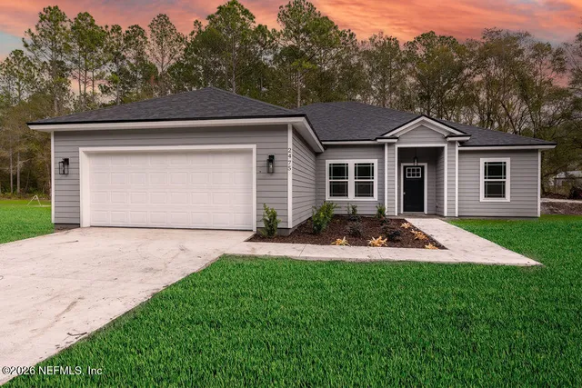 $405,000 | 2467 Violet Way, Middleburg, FL 32068