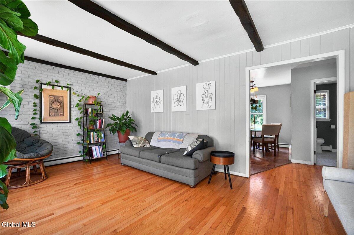 4 Willey Street, Unit 1 Guilderland, NY 12203 - Photo 2 of 20 02-4 Willey St-2