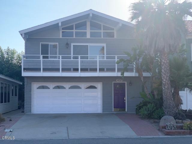 Front of Sunset Lane Home