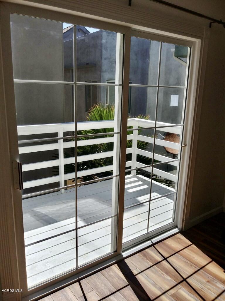 4157 Sunset Lane Oxnard, CA 93035 - Photo 19 of 30 Upstairs 2nd Bedroom Balcony Access