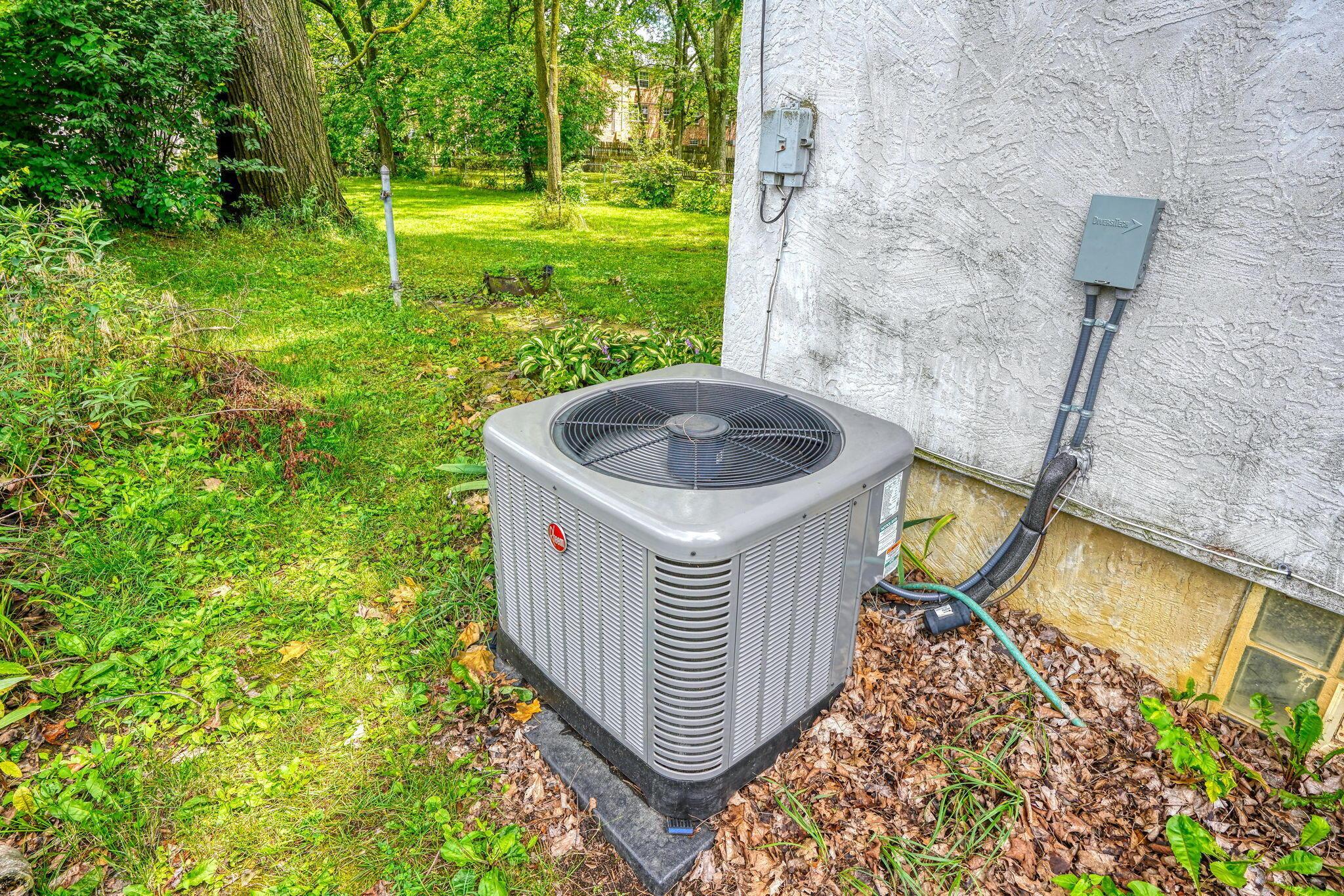 3258 Maize Road Columbus, OH 43224 - Photo 4 of 35 Updated A/C Unit