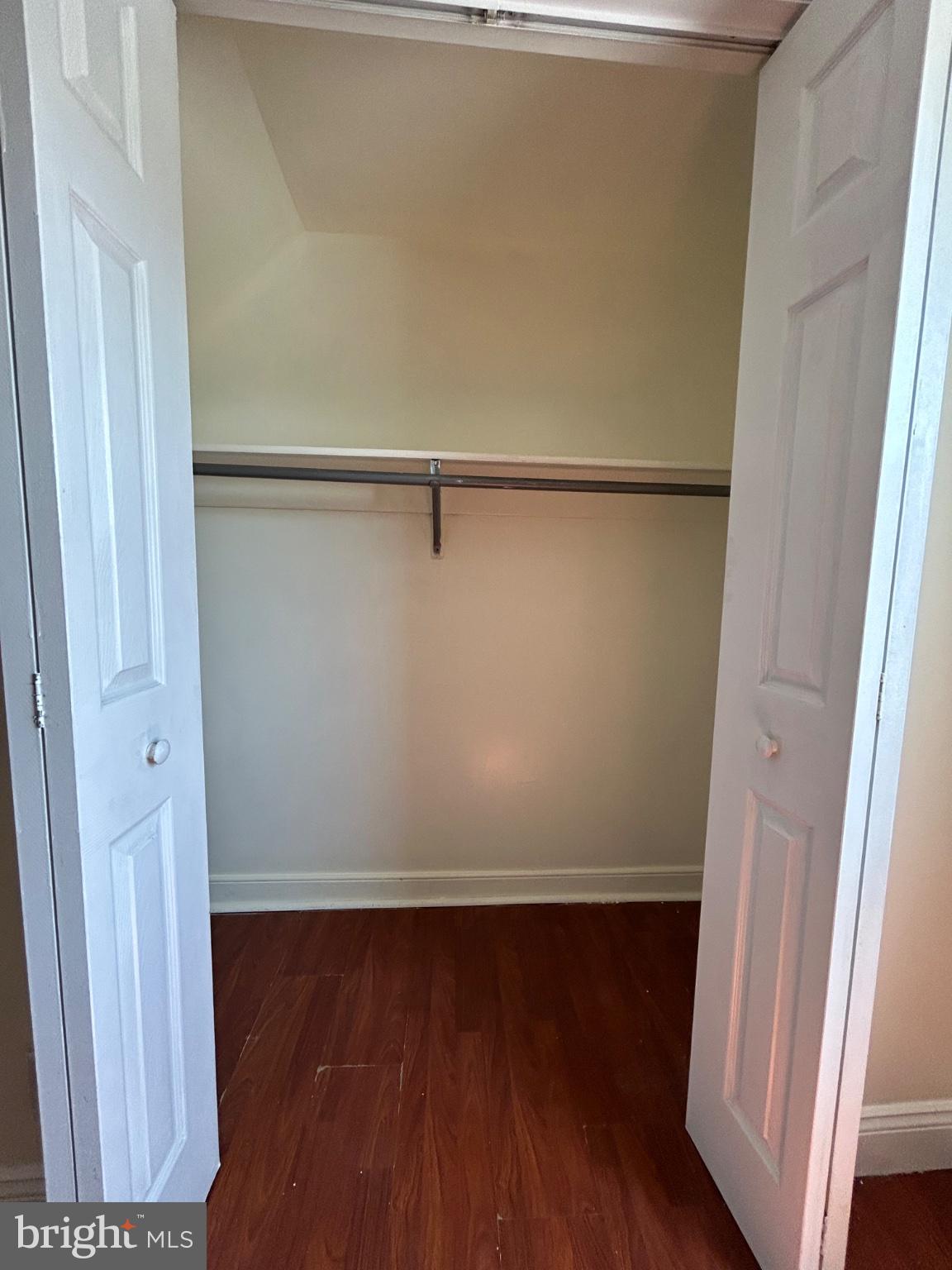 431 Rhawn Street Philadelphia, PA 19111 - Photo 7 of 12 Spacious closet with double doors.