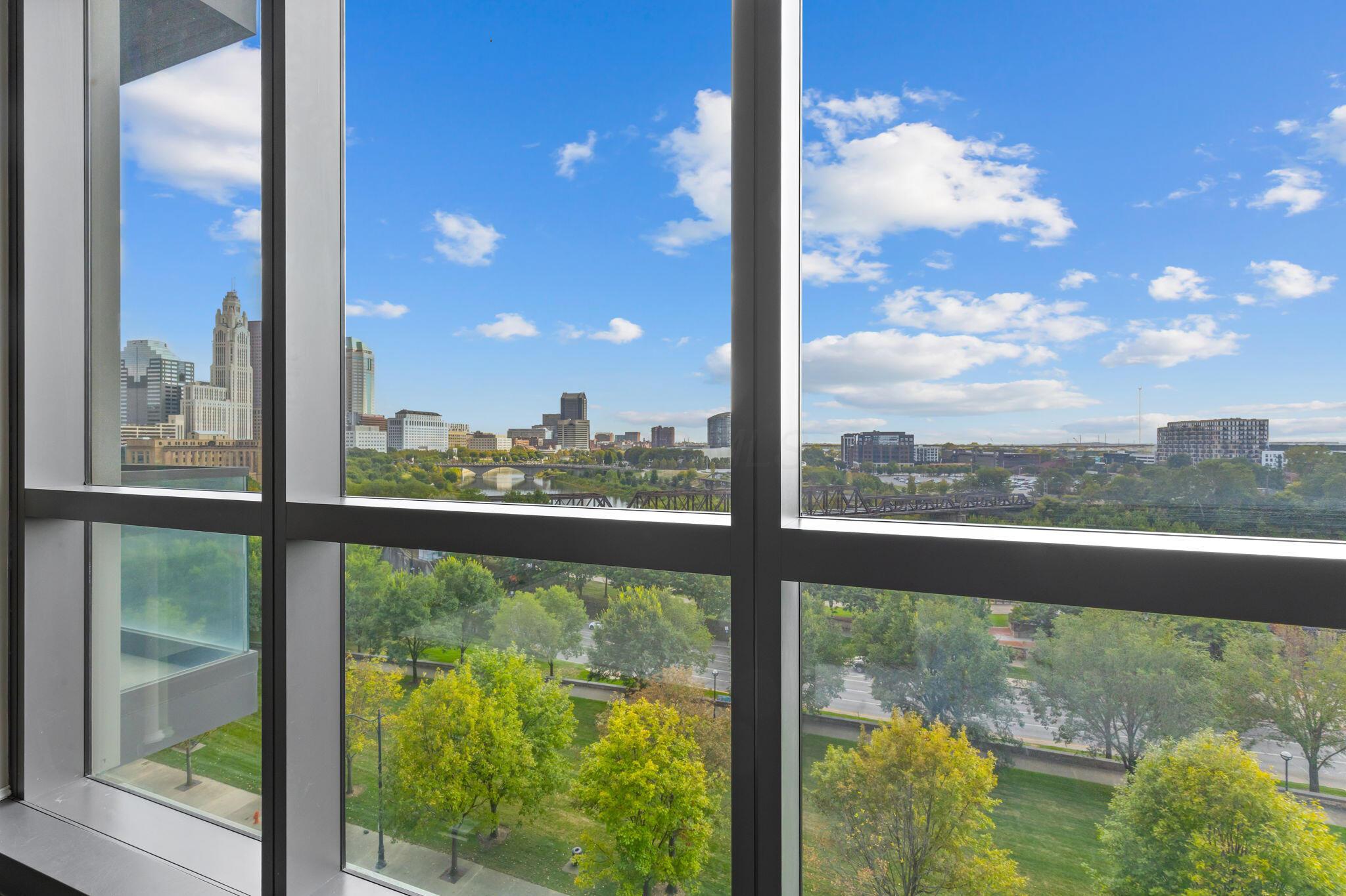250 West Spring Street, Unit 723 Columbus, OH 43215 - Photo 6 of 41 Great Room View