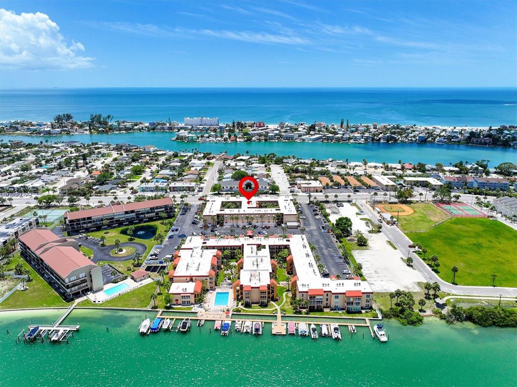 8911 Blind Pass Road, Unit 103 St. Pete Beach, FL 33706 - Photo 53 of 62