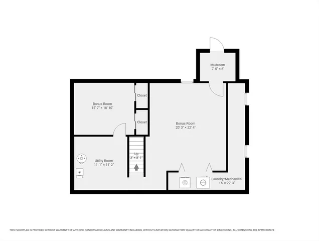 a picture of a bench in front of a wall