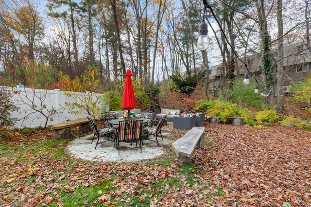 a view of outdoor space yard and patio