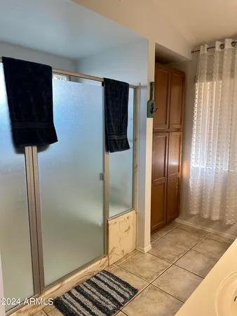 a view of elevator