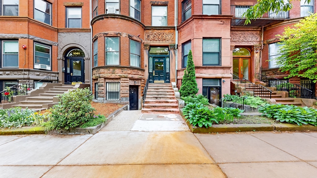 1063 Beacon Street, Unit 2 Brookline, MA 02446 - Photo 2 of 11