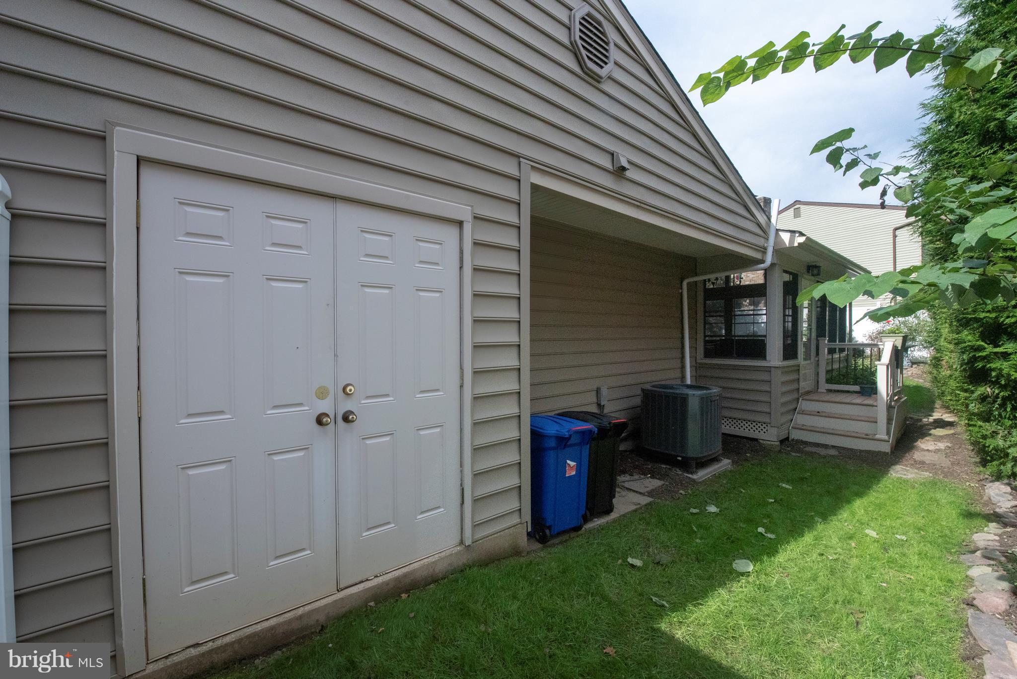 3508 Orbitan Road Baltimore, MD 21234 - Photo 13 of 84 Second shed storage