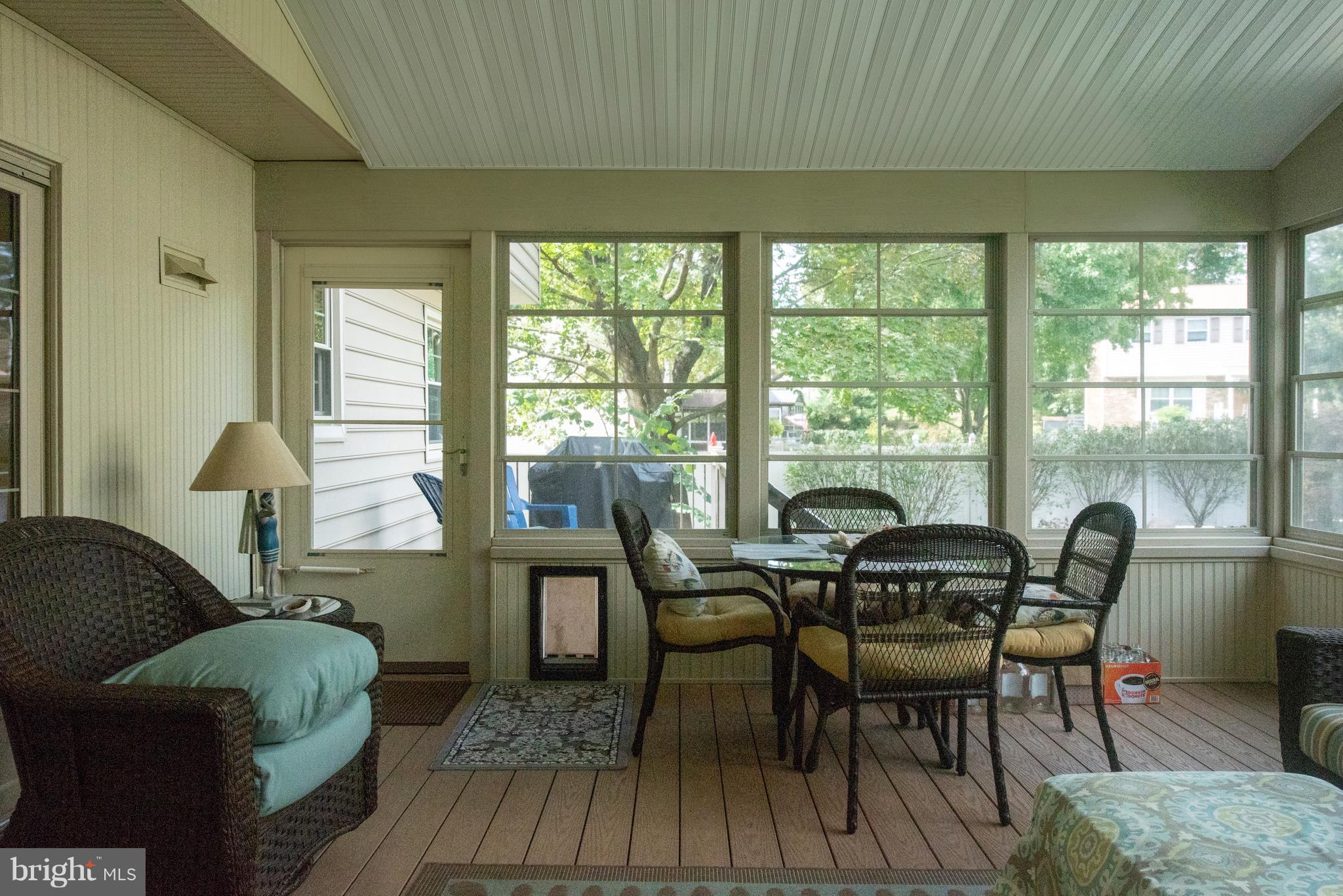3508 Orbitan Road Baltimore, MD 21234 - Photo 18 of 84 Enjoy your recently added sunroom