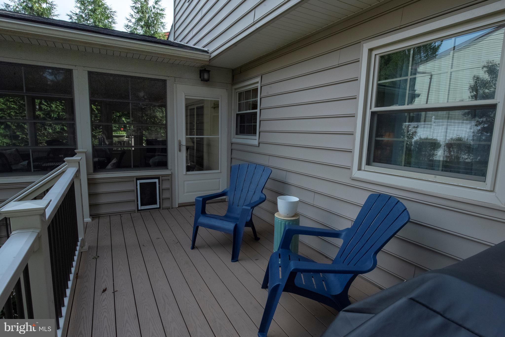 3508 Orbitan Road Baltimore, MD 21234 - Photo 21 of 84 Patio deck sitting area