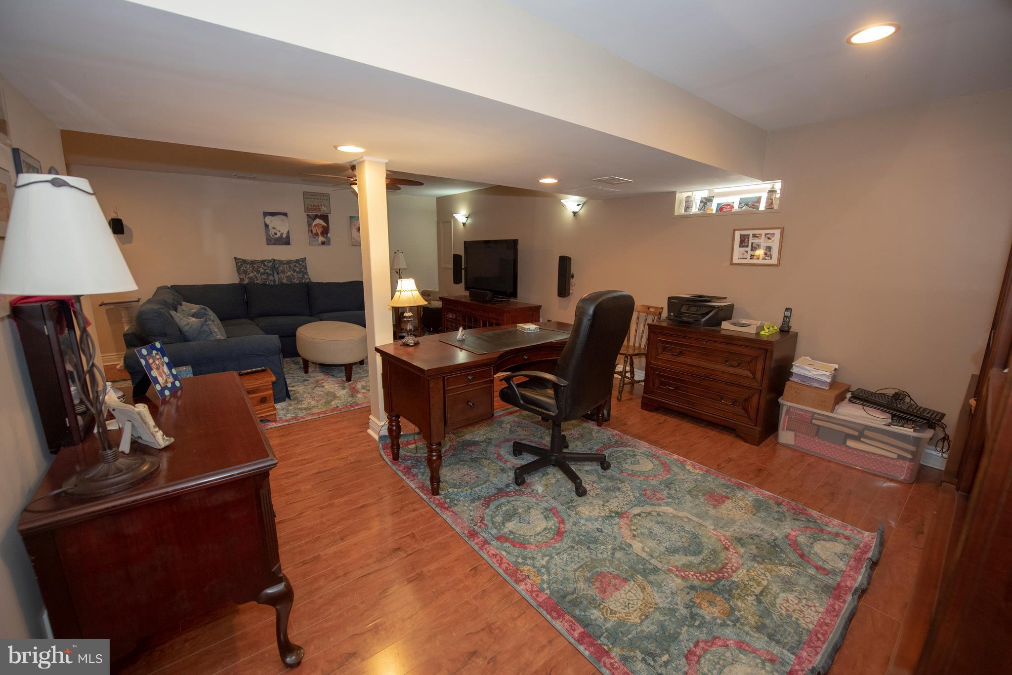 3508 Orbitan Road Baltimore, MD 21234 - Photo 42 of 84 Basement family room area