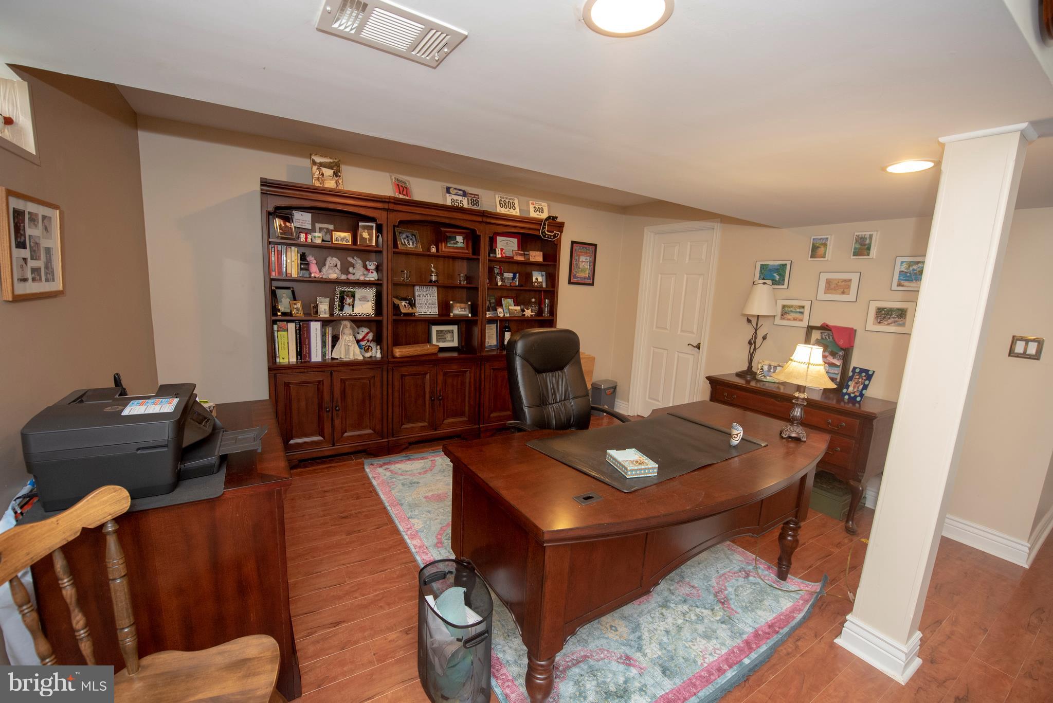 3508 Orbitan Road Baltimore, MD 21234 - Photo 47 of 84 Basement family room area