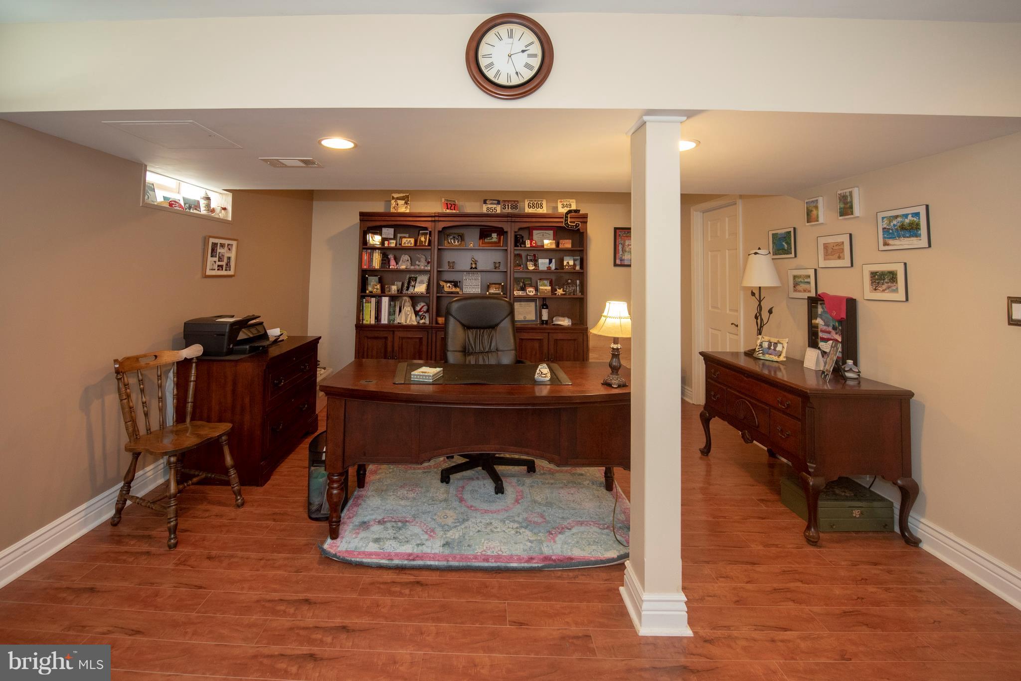 3508 Orbitan Road Baltimore, MD 21234 - Photo 48 of 84 Basement family room area