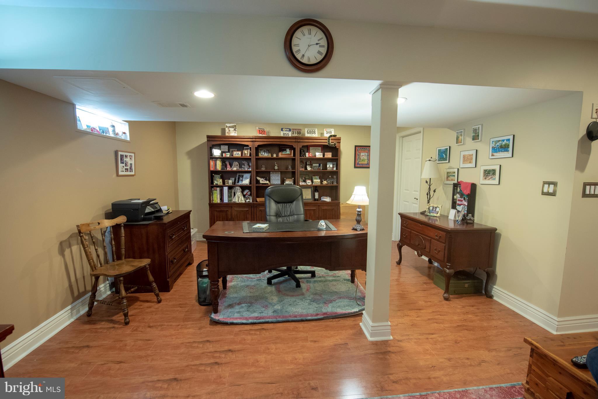 3508 Orbitan Road Baltimore, MD 21234 - Photo 51 of 84 Basement family room area