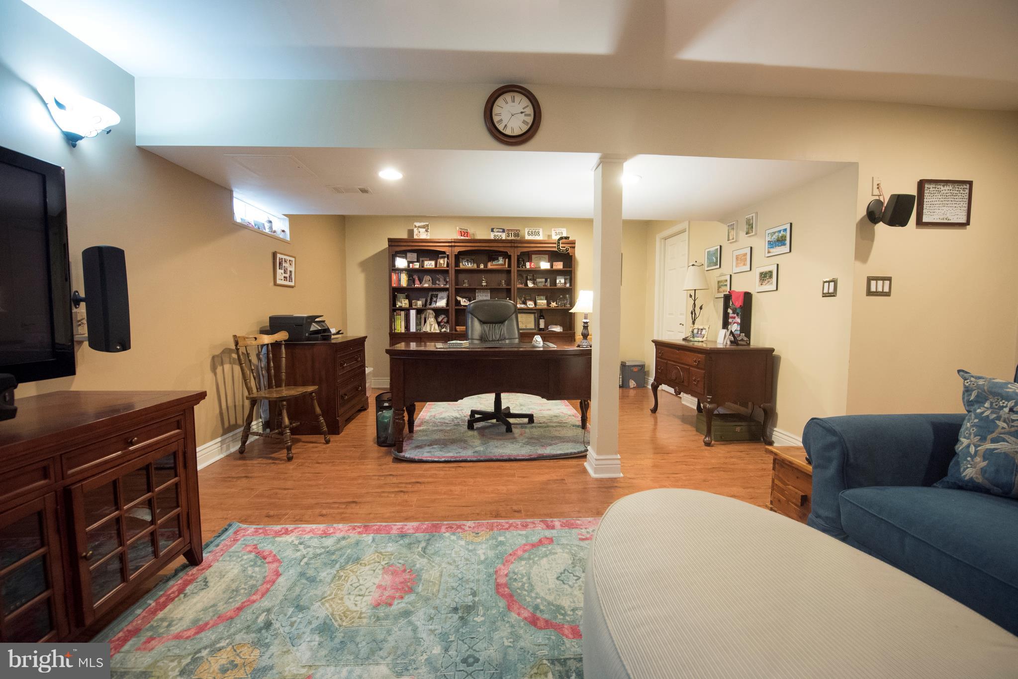 3508 Orbitan Road Baltimore, MD 21234 - Photo 53 of 84 Basement family room area