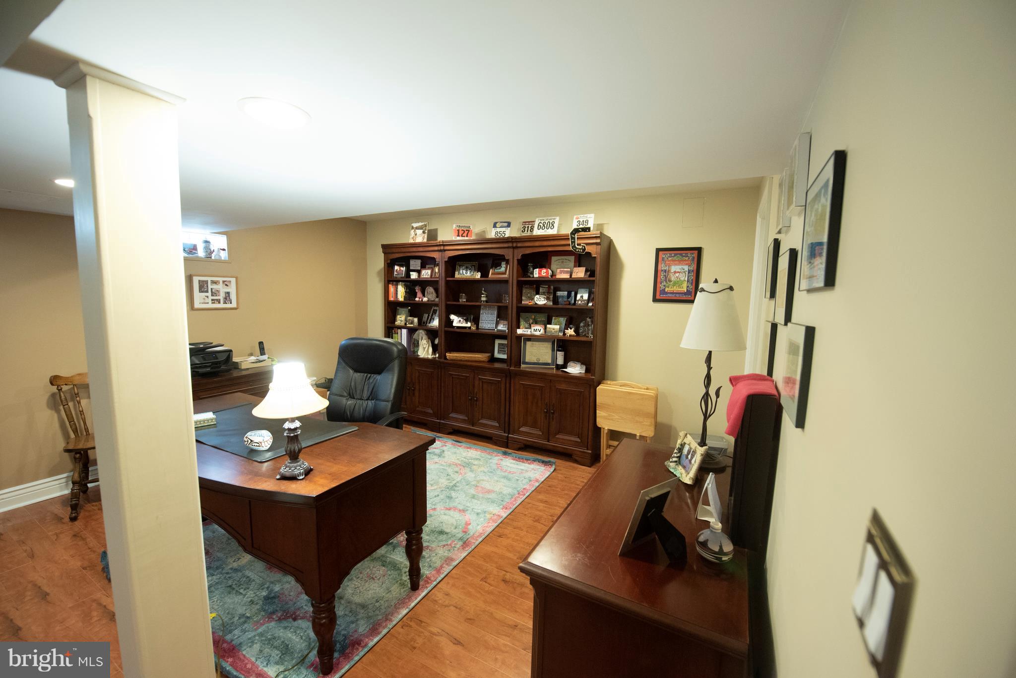 3508 Orbitan Road Baltimore, MD 21234 - Photo 54 of 84 Basement family room area