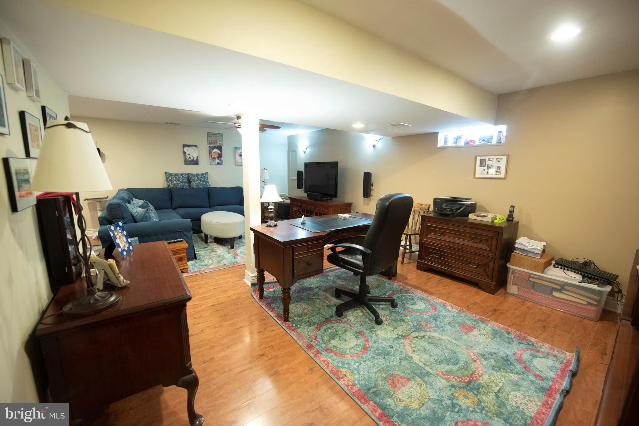 3508 Orbitan Road Baltimore, MD 21234 - Photo 55 of 84 Basement family room area