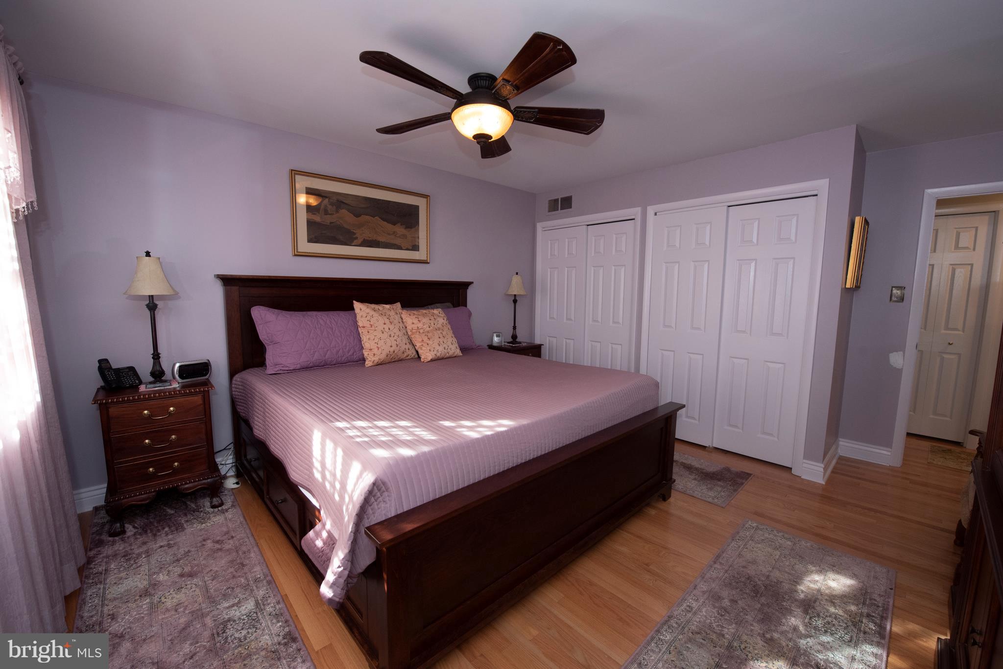 3508 Orbitan Road Baltimore, MD 21234 - Photo 71 of 84 Master Bedroom with en suite