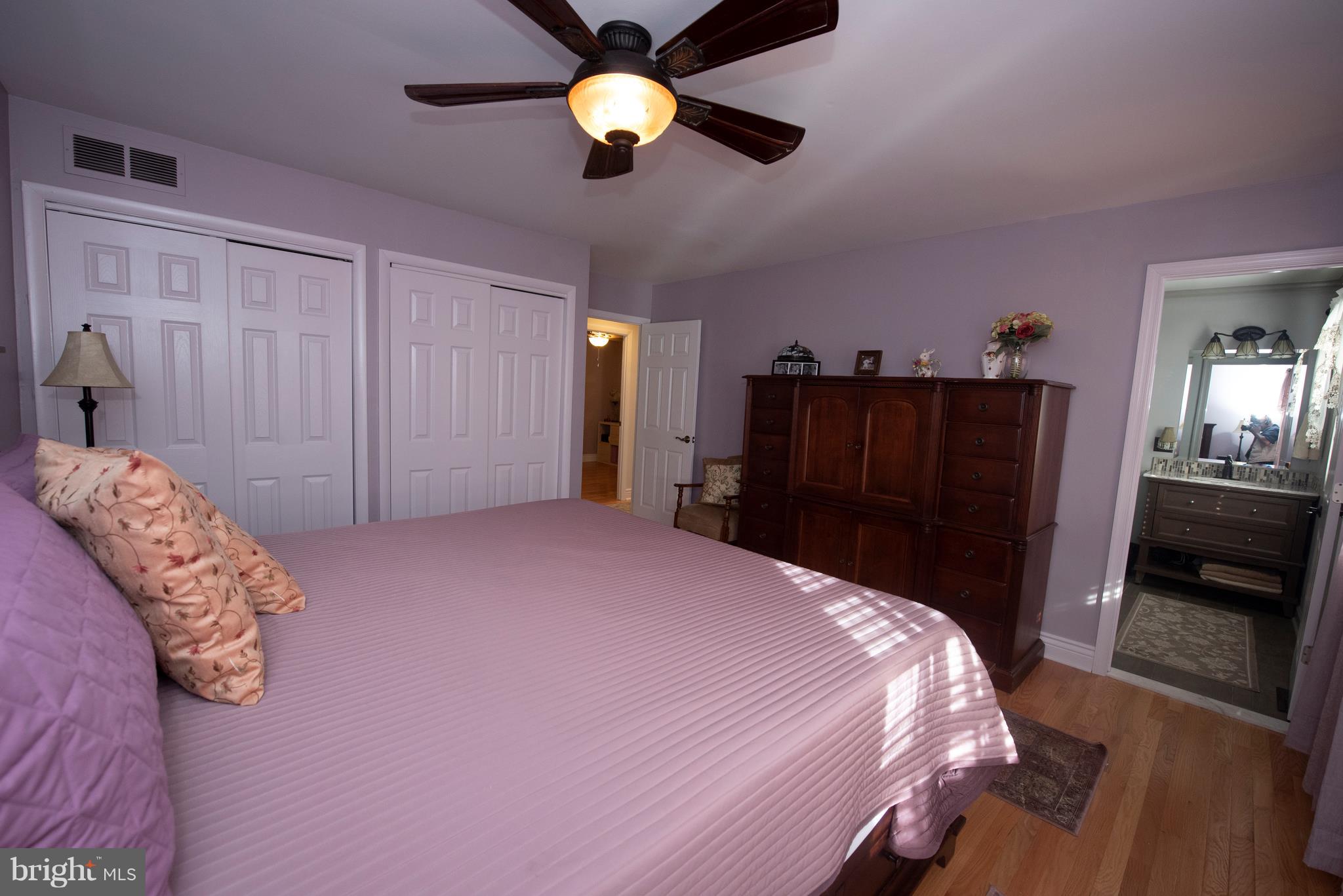 3508 Orbitan Road Baltimore, MD 21234 - Photo 72 of 84 Master Bedroom with en suite