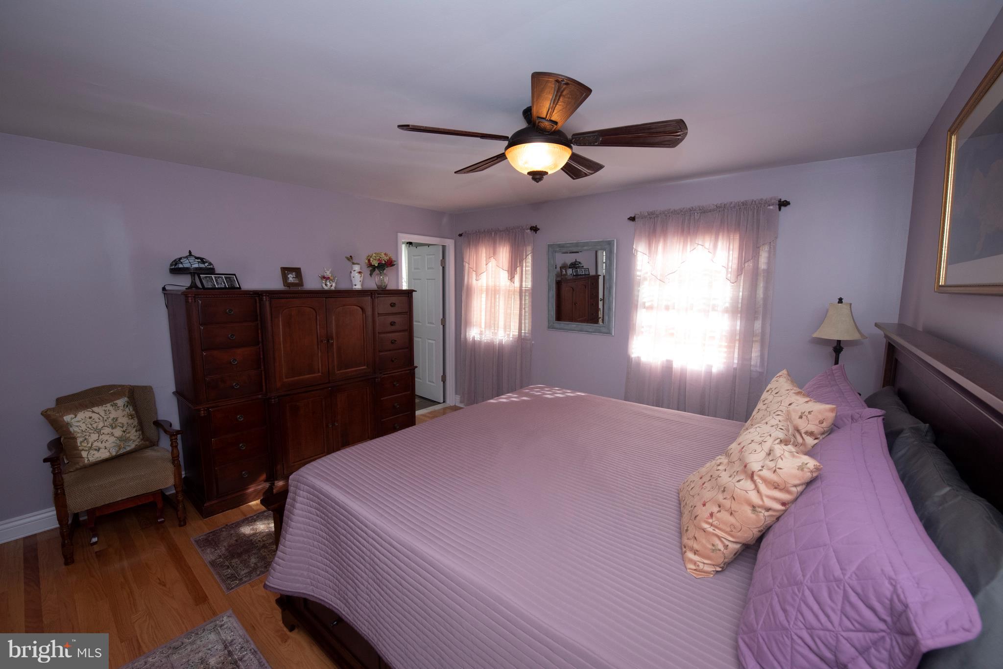 3508 Orbitan Road Baltimore, MD 21234 - Photo 73 of 84 Master Bedroom with en suite
