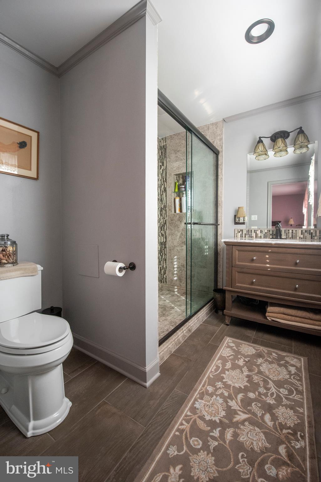3508 Orbitan Road Baltimore, MD 21234 - Photo 75 of 84 New Master bath en suite