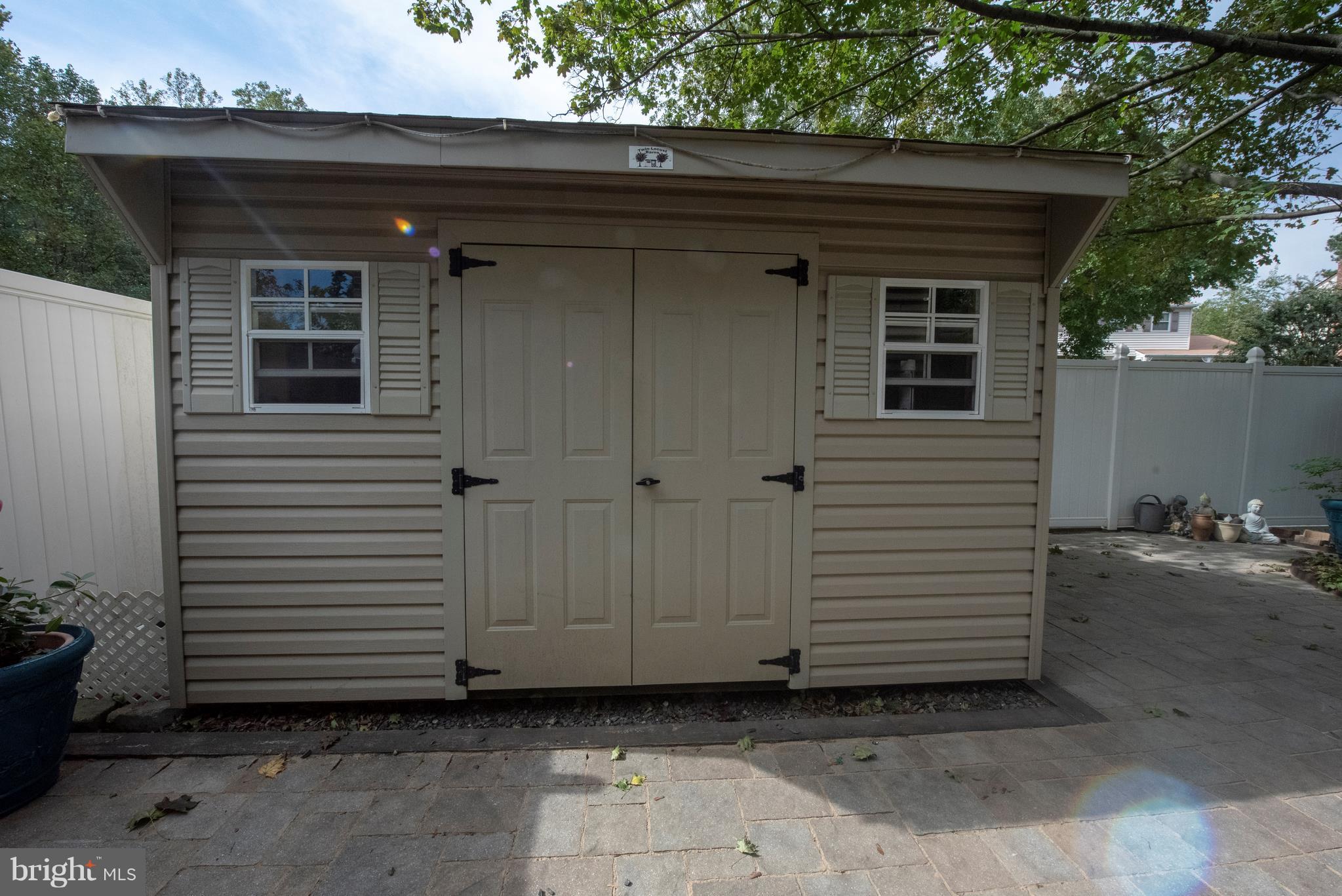 3508 Orbitan Road Baltimore, MD 21234 - Photo 10 of 84 One of two exterior sheds