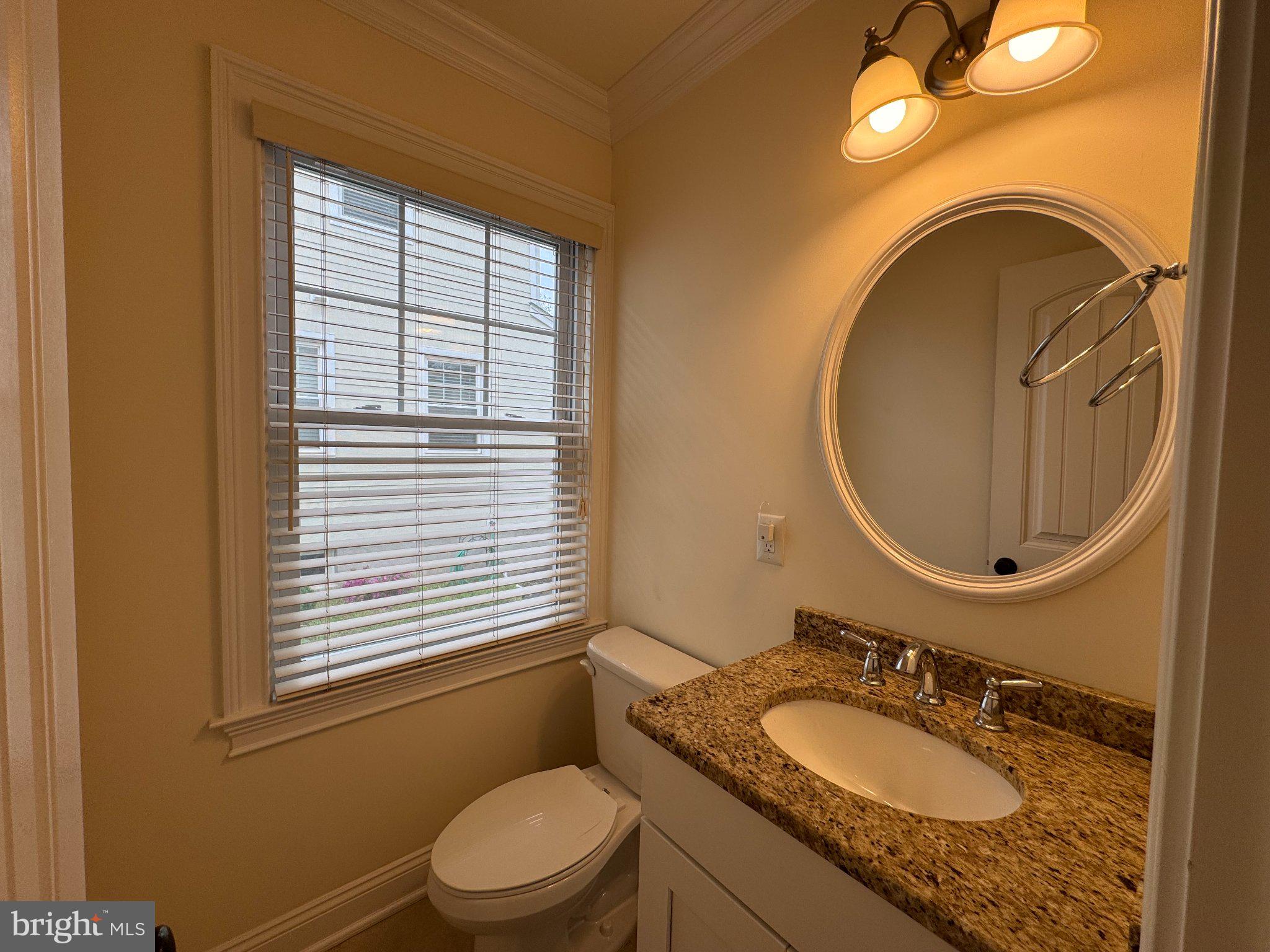 16 Harris Road Princeton, NJ 08540 - Photo 13 of 25 Bright and inviting half bath retreat.