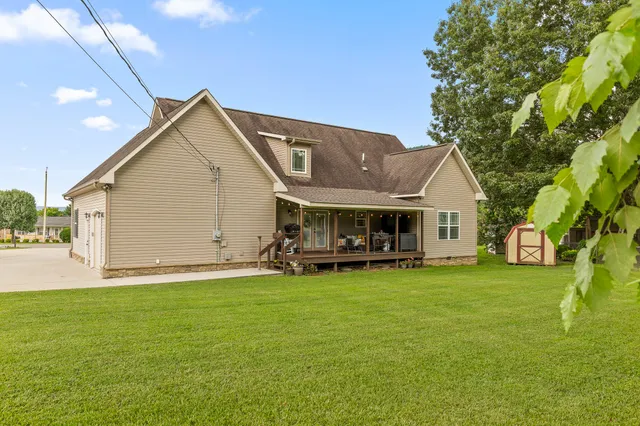 $435,000 | 220 Charlene Place, South Pittsburg, TN 37380