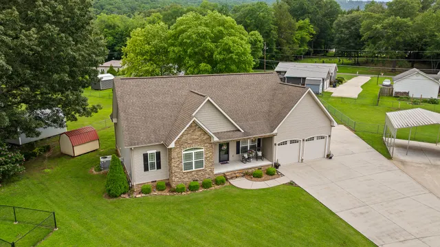$435,000 | 220 Charlene Place, South Pittsburg, TN 37380