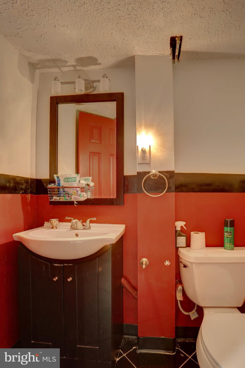 332 Charles Road Lancaster, PA 17603 - Photo 19 of 20 HALF BATH LOWER LEVEL
