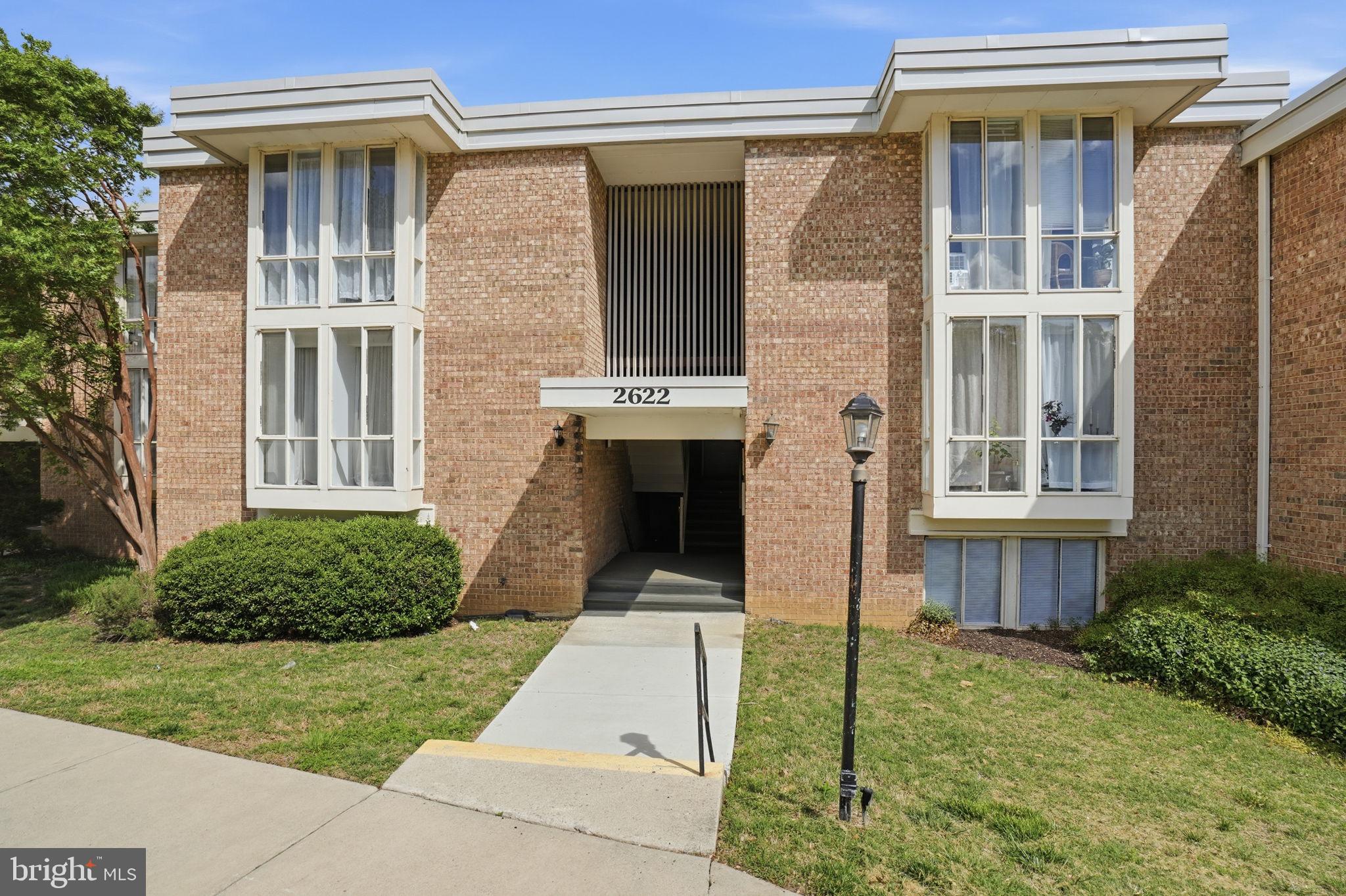 2622 Fort Farnsworth Road, Unit 219 Alexandria, VA 22303 - Photo 17 of 20