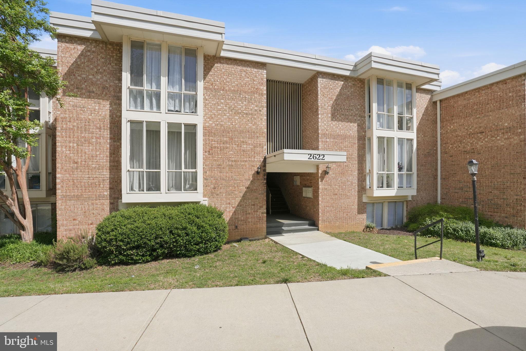 2622 Fort Farnsworth Road, Unit 219 Alexandria, VA 22303 - Photo 18 of 20