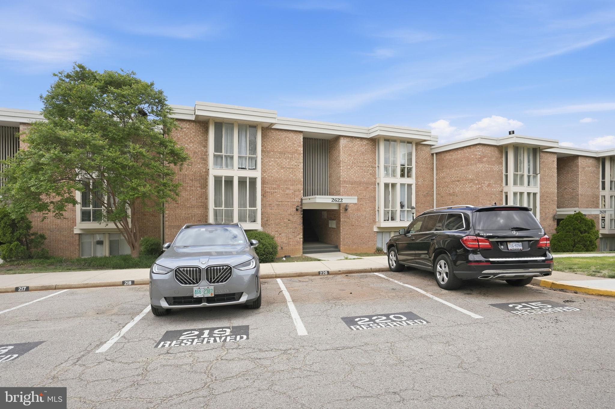 2622 Fort Farnsworth Road, Unit 219 Alexandria, VA 22303 - Photo 19 of 20