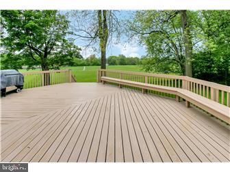 3102 Kennett Pike Greenville, DE 19807 - Photo 20 of 23 17 x 27 Deck with seating and Weber 3 burner grill