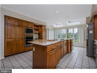3102 Kennett Pike Greenville, DE 19807 - Photo 10 of 23 Kitchen with skylights and recessed lighting