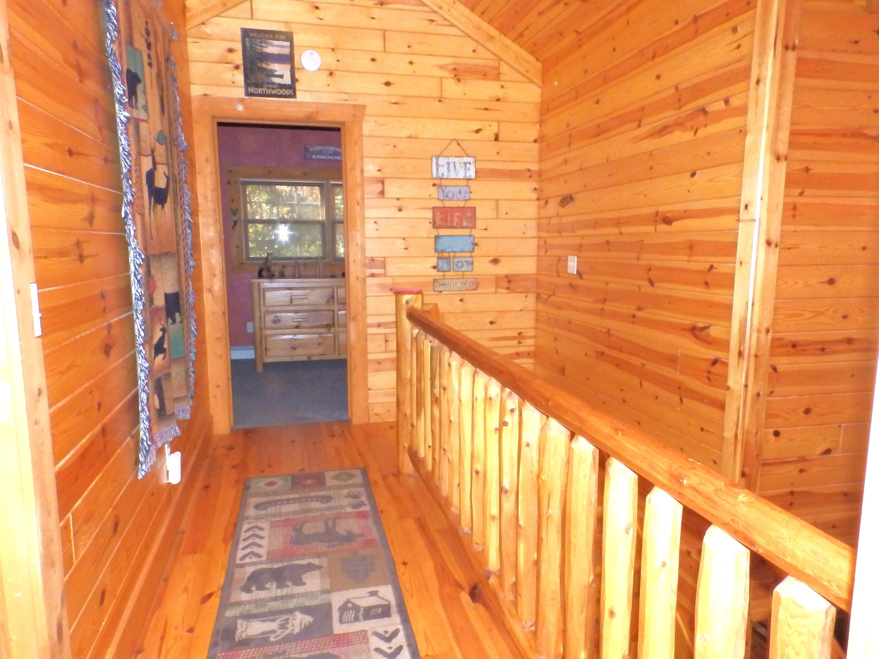 733 Timber Valley Road Gaylord, MI 49735 - Photo 57 of 57 upstairs landing